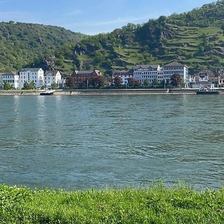 Good Times In St. Goar Lejlighed Sankt Goar Eksteriør billede