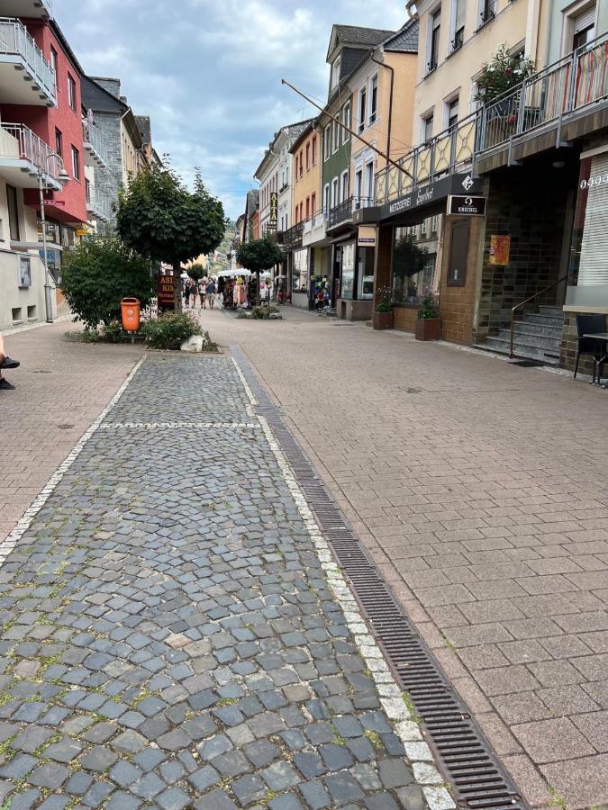 Good Times In St. Goar Lejlighed Sankt Goar Eksteriør billede